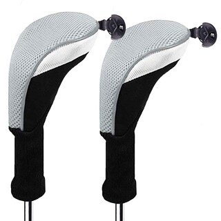 Foto 1 | Foto 1 | Cubiertas Para La Cabeza De Un Palo De Golf Amy Sport Para Woods Y Driver Hybrids - Venta Internacional.