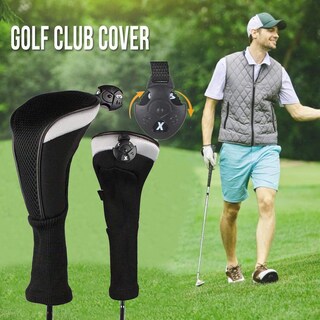 Foto 6 | Foto 6 | Cubrecabezas De Palo De Golf Amy Sport Para Woods Y Driver - Venta Internacional.