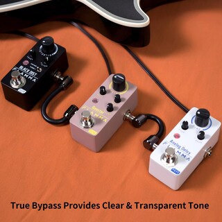 Foto 3 | Foto 3 | Pedal De Refuerzo Flamma Fc18 Para Guitarra Eléctrica Y Bajo - Venta Internacional.