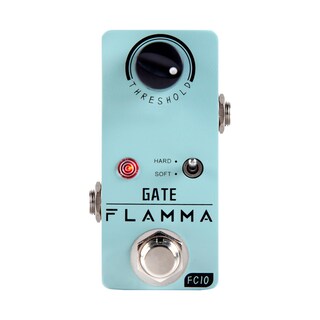 Foto 1 | Foto 1 | Pedal Noise Gate Flamma Fc10 Noise Killer Para Guitarra Y Bajo - Venta Internacional.