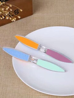 Foto 3 | Foto 3 | Limas Para Pulir Uñas Woiwo Bloque De Pulir Limas De Uñas De Seis Lados - Venta Internacional.