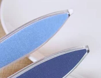 Foto 5 | Foto 5 | Limas Para Pulir Uñas Woiwo Bloque De Pulir Limas De Uñas De Seis Lados - Venta Internacional.