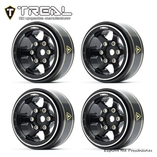 Foto 5 | Foto 5 | Llanta Wheel Real Scx24 1.0 Beadlock Con Aspecto De Escala Para Axial Scx24 - Venta Internacional.