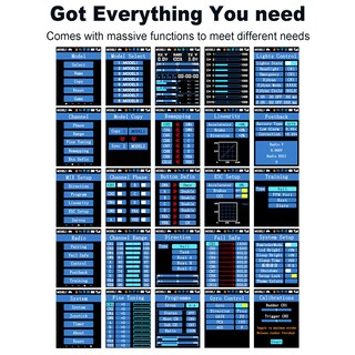Foto 5 | Foto 5 | Transmisor Rc Meus Racing Me-10b 8 Canales 2.4 Ghz Con Receptor - Venta Internacional.