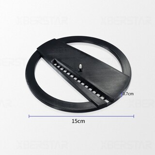 Foto 7 | Foto 7 | Soporte Vertical Xberstar Para Consola Ps5 Slim Disc Y Digital - Venta Internacional.