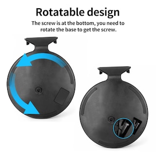 Foto 4 | Foto 4 | Soporte Vertical Xberstar Ps5 Con Tornillo Para Playstation 5 Color Negro - Venta Internacional.