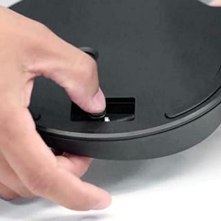 Foto 6 | Foto 6 | Soporte Vertical Xberstar Ps5 Con Tornillo Para Playstation 5 Color Negro - Venta Internacional.