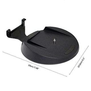 Foto 7 | Foto 7 | Soporte Vertical Xberstar Ps5 Con Tornillo Para Playstation 5 Color Negro - Venta Internacional.