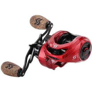 Foto 1 | Foto 1 | Carrete De Pesca Sougayilang Baitcasting 8. 0:1 Relación De Transmisión - Venta Internacional.