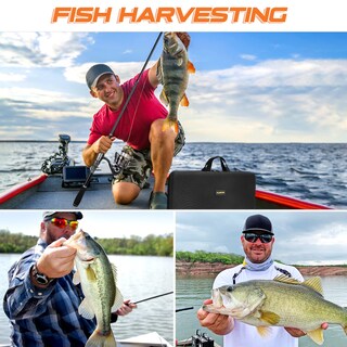 Foto 6 | Foto 6 | Kit Completo Telescópico Plusinno De Cañas De Pescar Y Carrete - Venta Internacional.