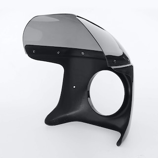 Foto 4 | Foto 4 | Kit Universal De Carenado Y Parabrisas De Faros Delanteros De 7 Pulgadas Para Harley - Venta Internacional.