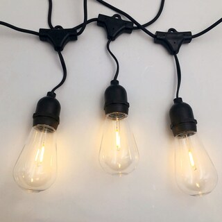 Foto 2 | Foto 2 | Paquete De 10 Bombillas Led E27 De 4 W 5 M Con Resistencia Al Agua Ip44 - Venta Internacional.