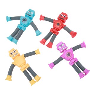 Foto 1 | Foto 1 | Toy Robot Alomejor Con Ventosa Telescópica Para Niños De 3 A 7 Años - Venta Internacional.