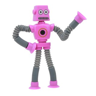 Foto 6 | Foto 6 | Toy Robot Alomejor Con Ventosa Telescópica Para Niños De 3 A 7 Años - Venta Internacional.