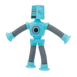 Foto 7 | Foto 7 | Toy Robot Alomejor Con Ventosa Telescópica Para Niños De 3 A 7 Años - Venta Internacional.