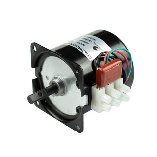 Foto 5 | Foto 5 | Motor Eléctrico Chancs De Imán Permanente Síncrono 60ktyz - Venta Internacional.