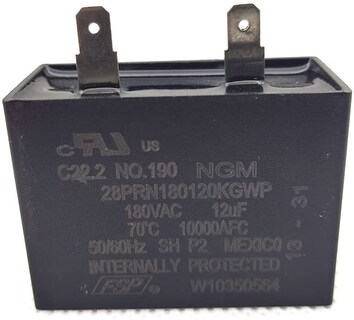Foto 1 | Foto 1 | Condensador De Funcionamiento En Frigorífico Whirlpool Wpw10350564 Compatible - Venta Internacional.