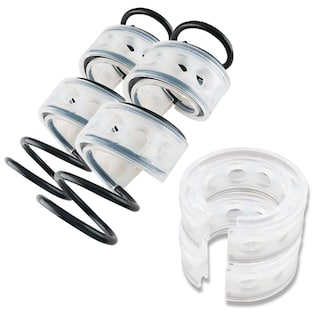 Foto 1 | Foto 1 | Juego De 2 Cojines Eléctricos Para Amortiguadores De Coche - Venta Internacional.