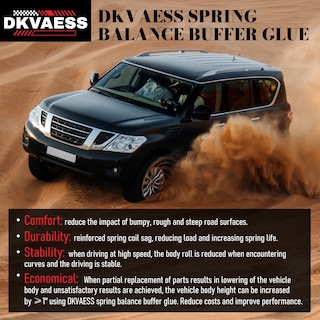 Foto 5 | Foto 5 | Juego De 2 Cojines Eléctricos Para Amortiguadores De Coche - Venta Internacional.