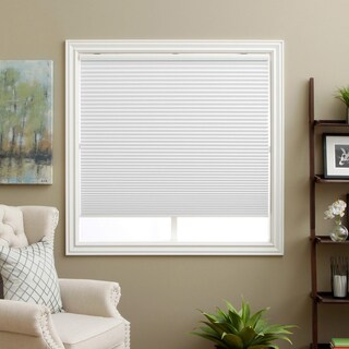 Foto 1 | Foto 1 | Cellular Shades Sbartar Blackout 34 5 X 46 Cm Blanco Inalámbrico - Venta Internacional.
