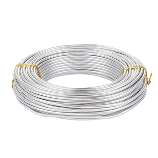 Foto 1 | Foto 1 | Craft Wire Fashewelry Aluminio Calibre 9 (3 Mm) 25 M Plata - Venta Internacional.