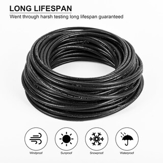 Foto 5 | Foto 5 | Cable Eléctrico Calibre 16 3 Conductores 16 Awg Pvc Trenzado 15 M - Venta Internacional.