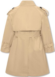 Foto 6 | Foto 6 | Gabardina Betusline Para Mujer Con Doble Botonadura Color Caqui - Venta Internacional.