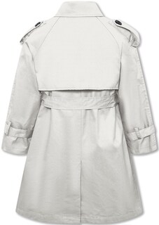 Foto 6 | Foto 6 | Gabardina Betusline Para Mujer Doble Botonadura A Prueba De Viento 2xl - Venta Internacional.