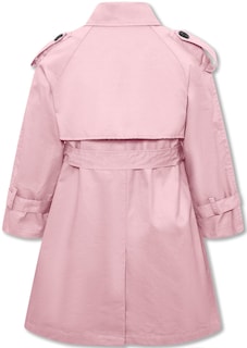 Foto 6 | Foto 6 | Gabardina Betusline Para Mujer Doble Botonadura A Prueba De Viento 2xl - Venta Internacional.