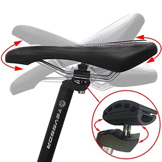 Foto 4 | Foto 4 | Tija De Sillín De Bicicleta Teyssor Ajustable De 400 Mm Para Mtb Bmx Road - Venta Internacional.
