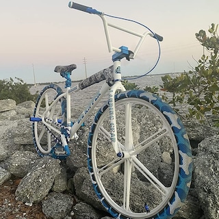 Foto 6 | Foto 6 | Tija De Sillín De Bicicleta Teyssor Ajustable De 400 Mm Para Mtb Bmx Road - Venta Internacional.