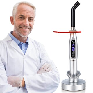 Foto 1 | Foto 1 | Medidor De Prueba Dental Con Lámpara De Curado Led Recargable - Venta Internacional.