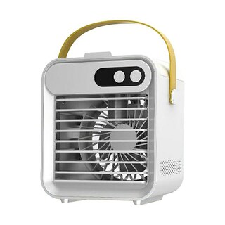 Foto 1 | Foto 1 | Aire Acondicionado Usb Con Miniventilador Humidificador Móvil 2 En 1 - Venta Internacional.