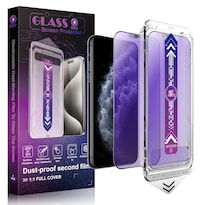 Protector De Pantalla Shang Pin Jia Anti Luz Azul Para Iphone 11 Pro - Venta Internacional.