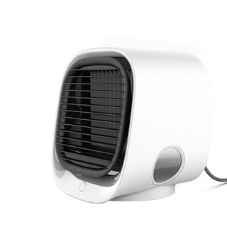 Foto 1 | Foto 1 | Ventilador De Aire Acondicionado Oloey Portátil Mini Cooling 2w 5v - Venta Internacional.
