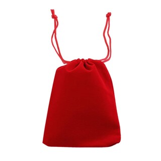 Foto 5 | Foto 5 | Bolsas De Tela De Terciopelo Para Joyas Bolsas Con Cordón 50 Unidades Shukii - Venta Internacional.