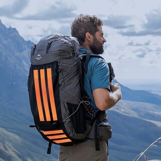 Foto 4 | Foto 4 | Cinta Reflectante Impermeable Naranja De 10 Cm X 3 M - Venta Internacional.