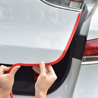 Foto 3 | Foto 3 | Protectores De Bordes Para Puertas De Coche Goma Garneck Con Forma De U Sellado De 10 M - Venta Internacional.