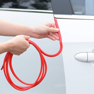 Foto 4 | Foto 4 | Protectores De Bordes Para Puertas De Coche Goma Garneck Con Forma De U Sellado De 10 M - Venta Internacional.