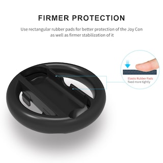 Foto 4 | Foto 4 | Volante Gh Switch Compatible Con Mario Kart 8 Deluxe - Venta Internacional.