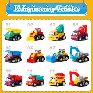 Foto 2 | Foto 2 | Huevos De Pascua Zenbombs Con Coches De Juguete Retráctiles 20 Unidades Para Niños Mayores De 3 Años - Venta Internacional.