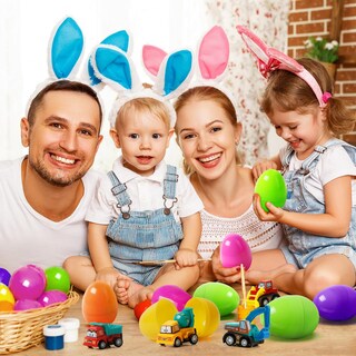 Foto 5 | Foto 5 | Huevos De Pascua Zenbombs Con Coches De Juguete Retráctiles 20 Unidades Para Niños Mayores De 3 Años - Venta Internacional.