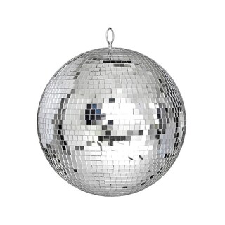 Foto 1 | Foto 1 | Bola De Discoteca Con Espejo De Espuma Sólida Con Cuadrados De Espejo De 20 Cm De Diámetro - Venta Internacional.