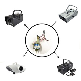 Foto 3 | Foto 3 | Bomba De Aceite Para Máquinas De Niebla Sharelife Ac 110-120v 18w/31w - Venta Internacional.