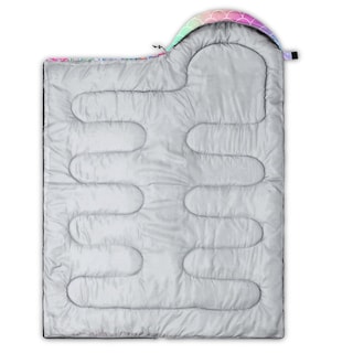 Foto 4 | Foto 4 | Saco De Dormir Datura Home Kids Para Niña Con Estampado De Cola De Sirena - Venta Internacional.
