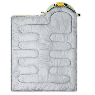 Foto 4 | Foto 4 | Saco De Dormir Datura Home Kids Farm Cow Print 3 Seasons - Venta Internacional.