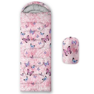 Foto 1 | Foto 1 | Saco De Dormir Datura Home Para Niños Y Niñas Sakura Floral 80 X 230 Cm - Venta Internacional.