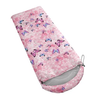 Foto 2 | Foto 2 | Saco De Dormir Datura Home Para Niños Y Niñas Sakura Floral 80 X 230 Cm - Venta Internacional.