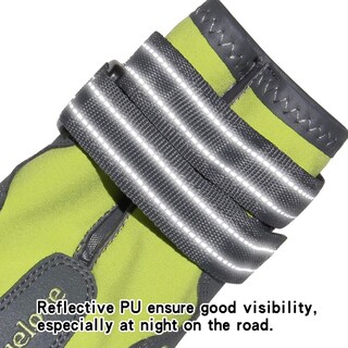 Foto 6 | Foto 6 | Botas Para Perros Mokcci Truelove Impermeables Para Mascotas Reflectantes - Venta Internacional.