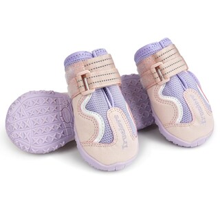 Foto 1 | Foto 1 | Botas Para Perros Mokcci Truelove Impermeables Protectores De Patas - Venta Internacional.